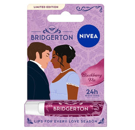 Nivea Bridgerton Edition Kate&Anthony pielęgnująca pomadka do ust 4.8g