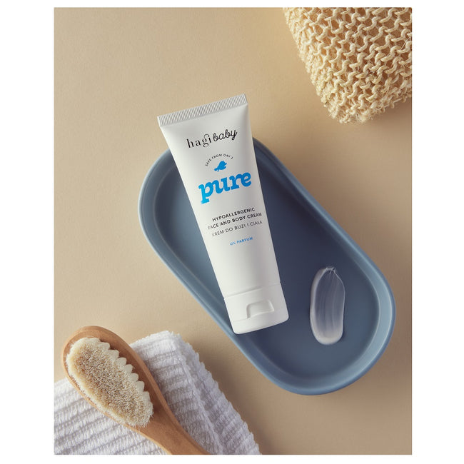 Hagi Baby Pure hipoalergiczny krem do buzi i ciała 75ml