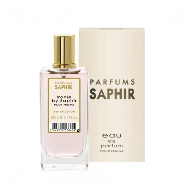 Saphir Ironie Pour Femme woda perfumowana spray 50ml