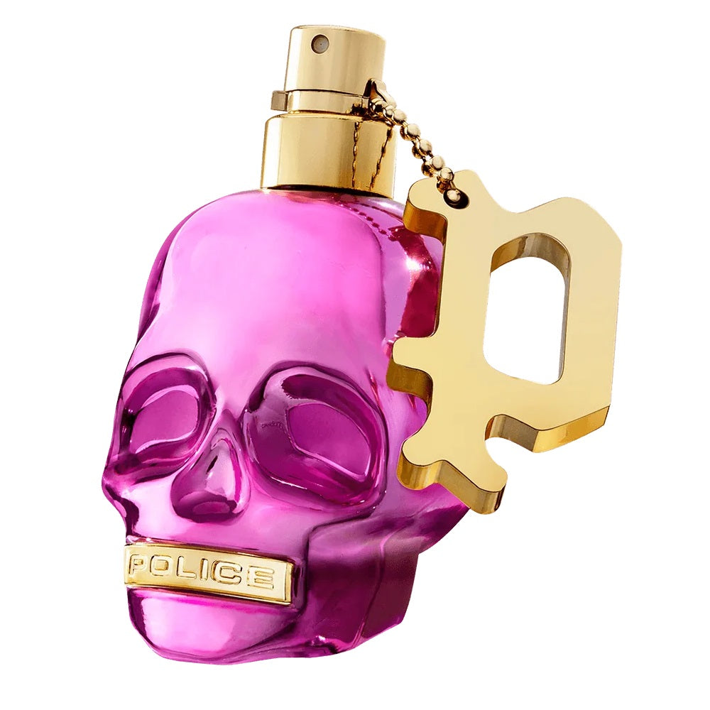 police to be - #freetodare for woman woda perfumowana 40 ml     