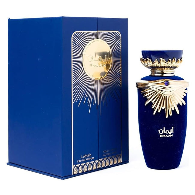 Lattafa Emaan woda perfumowana spray 100ml