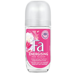 Fa Pink Passion 48h antyperspirant w kulce o zapachu różanym 50ml