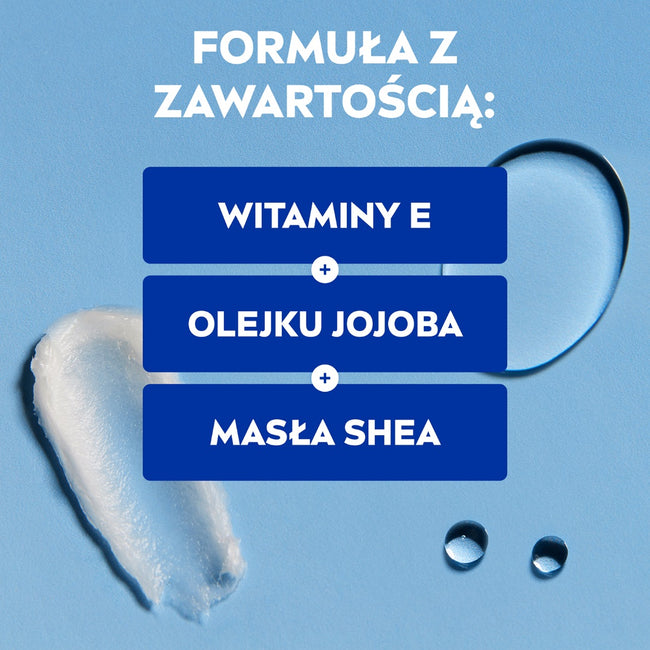 Nivea Soft Daily UV krem intensywnie nawilżający SPF15 200ml