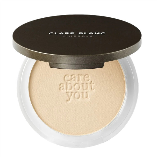 Clare Podkład prasowany SPF15