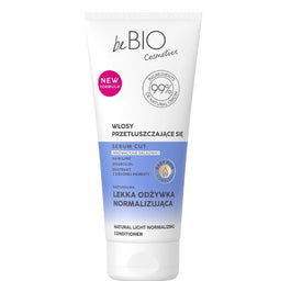 BeBio Ewa Chodakowska Baby Hair Complex naturalna lekka odżywka do włosów przetłuszczających się 200ml