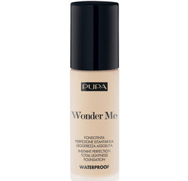 Pupa Milano Wonder Me Fluid Foundation podkład do twarzy