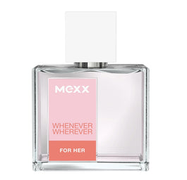 Mexx Whenever Wherever For Her woda toaletowa spray 30ml