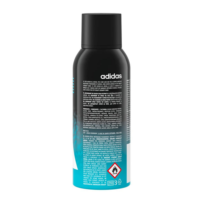 Adidas Ice Dive dezodorant w sprayu 150ml