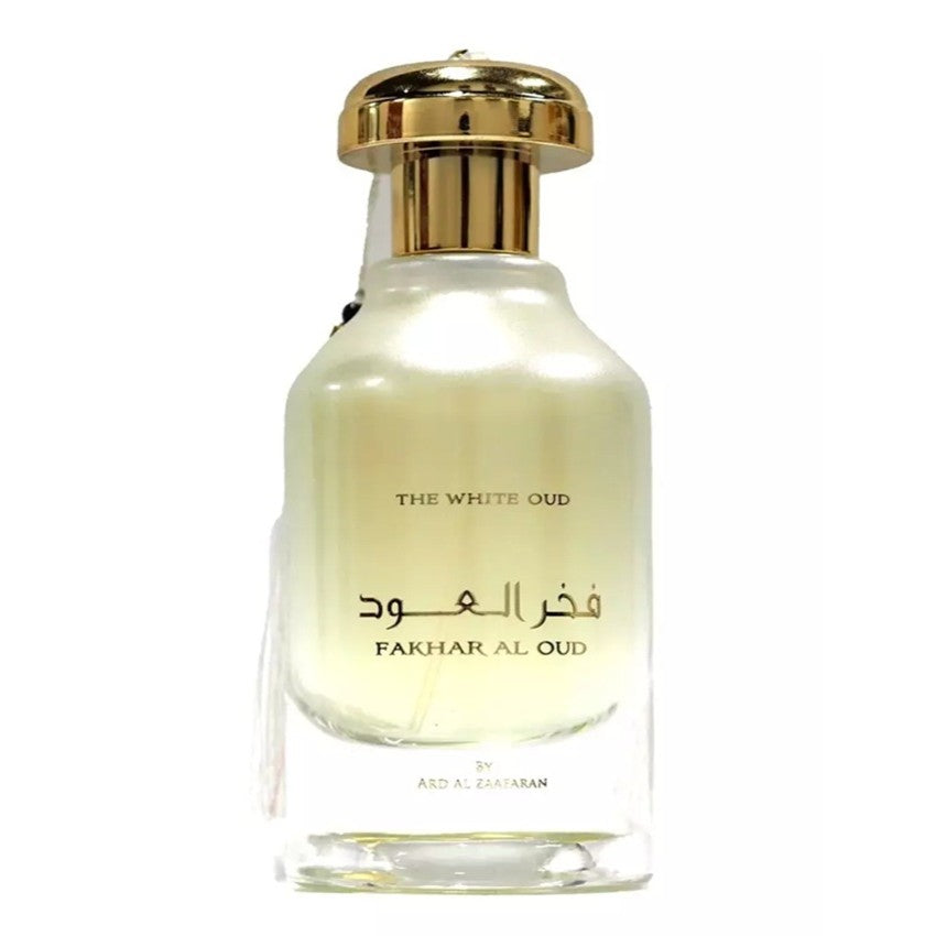 ard al zaafaran fakhar al oud - the white oud woda perfumowana 100 ml    