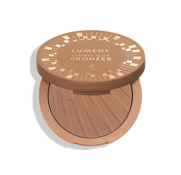 Lumene Natural Glow Bronzer prasowany bronzer