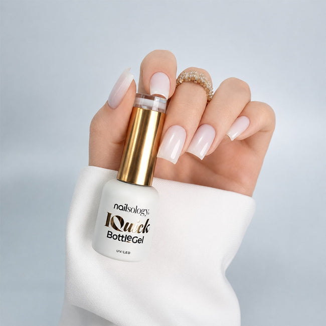 Clavier IQuick Bottle Gel UV/LED żel budujący w butelce 8ml