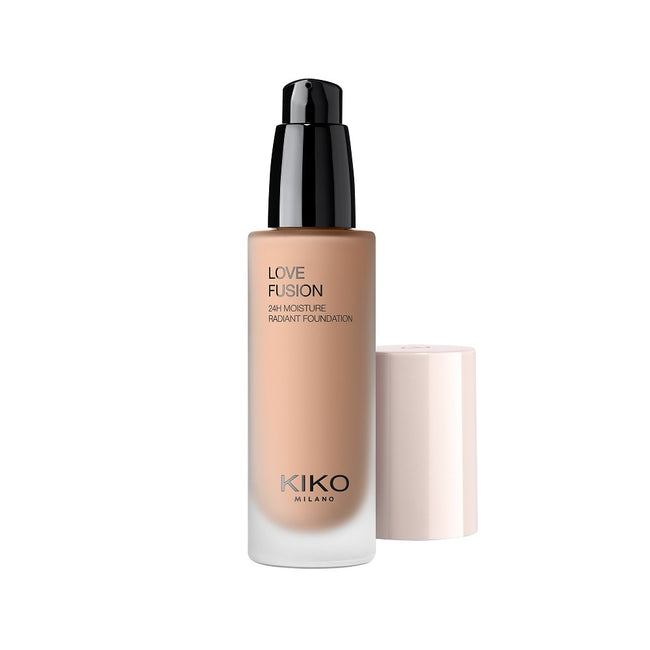 KIKO Milano Love Fusion 24H Moisture Radiant Foundation nawilżający podkład do twarzy 30ml
