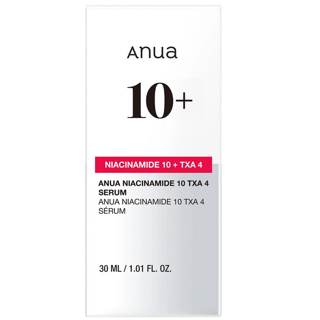 Anua Niacinamide 10% + TXA 4% serum rozjaśniające przebarwienia 30ml