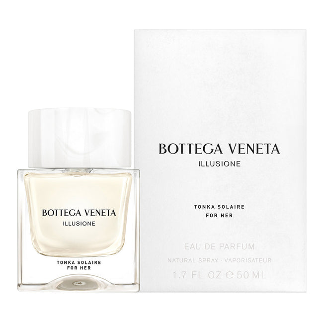 Bottega Veneta Illusione Tonka Solaire woda perfumowana spray 50ml