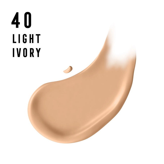 Max Factor Miracle Pure SPF30 PA+++ podkład poprawiający kondycję skóry