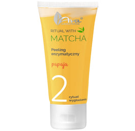 Ava Laboratorium Ritual with Matcha peeling enzymatyczny 50ml