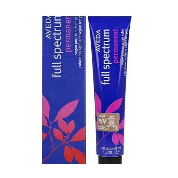 Aveda Full Spectrum Permanent Pure Tone Hair Color trwała farba do włosów