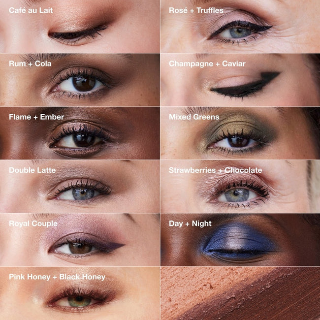 Clinique High Impact Shadow Play™ Shadow + Definer dwustronny cień do powiek w sztyfcie