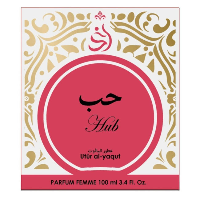 Saphir Utur Al Yaqut Hub woda perfumowana spray