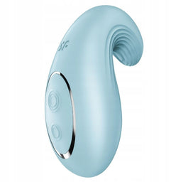 Satisfyer Dipping Delight stymulator łechtaczki Light Blue