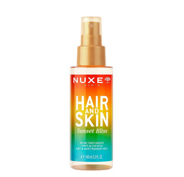 Nuxe Hair and Skin nawilżająca mgiełka do ciała i włosów Sunset Bliss 100ml