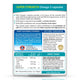 Vitabiotics Ultra Omega-3 High Purity Fish Oils suplement diety 60 kapsułek