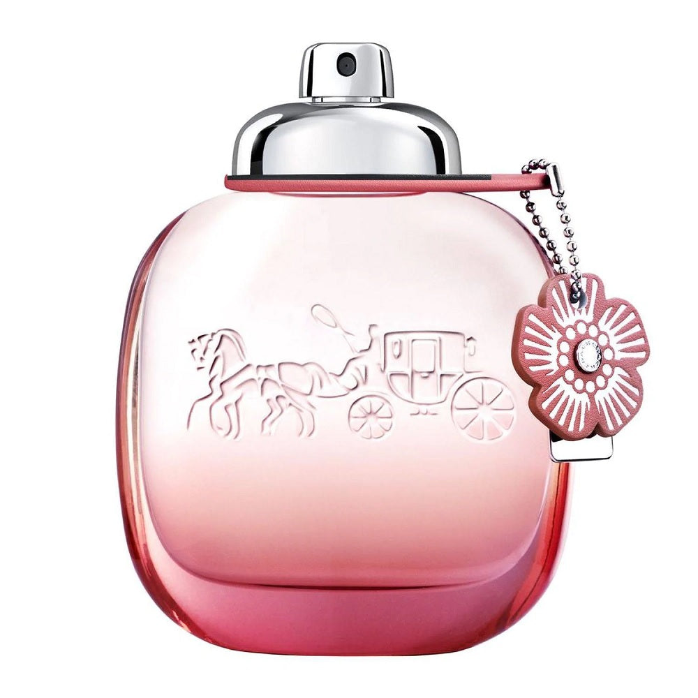 coach coach floral blush