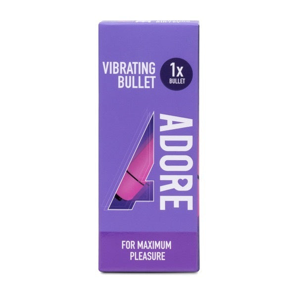 Adore Vibrating Bullet dyskretny masażer