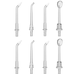 Lovio Końcówki do irygatora Lovio HydroJet PRO LVWF124-H 8szt