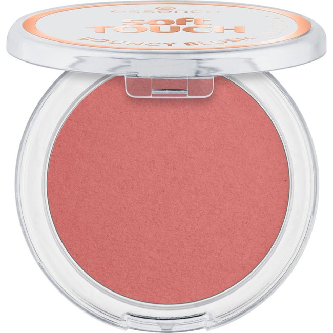 Essence Soft Touch Bouncy Blush kremowy róż do policzków