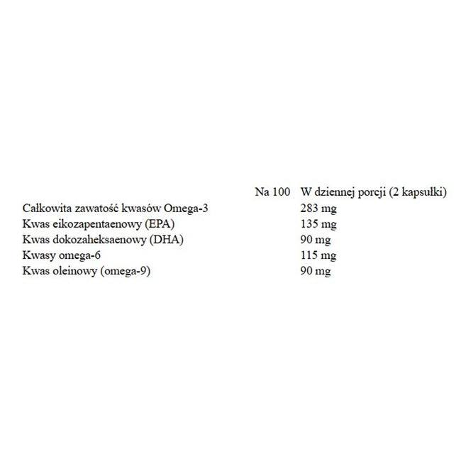 Nordic Naturals Complete Omega Junior suplement diety dla dzieci 180 mini kapsułek