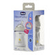 Chicco NaturalFeeling butelka plastikowa ze smoczkiem silikonowym przepływ średni 2m+ 250ml