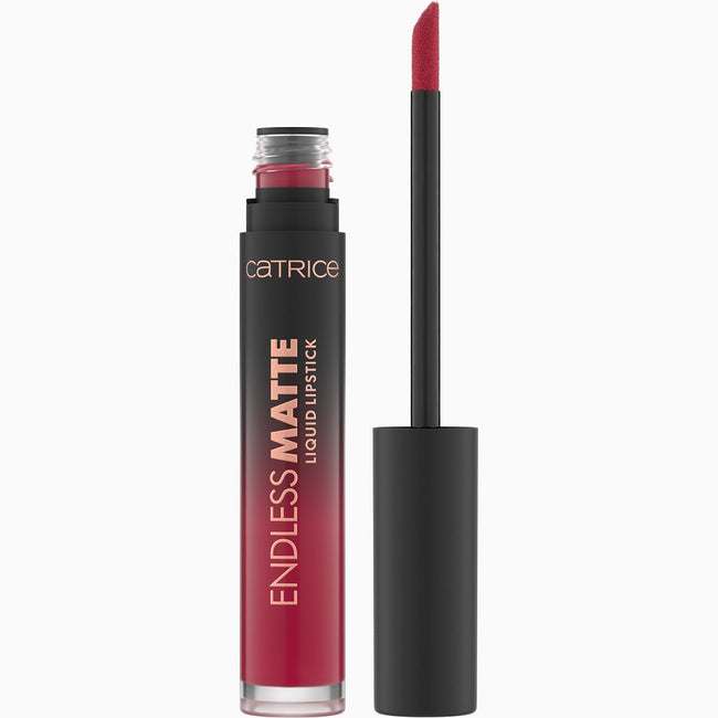 Catrice Endless Matte Liquid Lipstick matowa pomadka w płynie