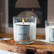 Aroma Home SPA Series świeca sojowa Quiet Night 150g