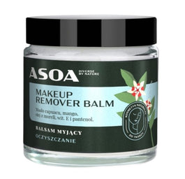 Asoa Balsam do demakijażu 120ml