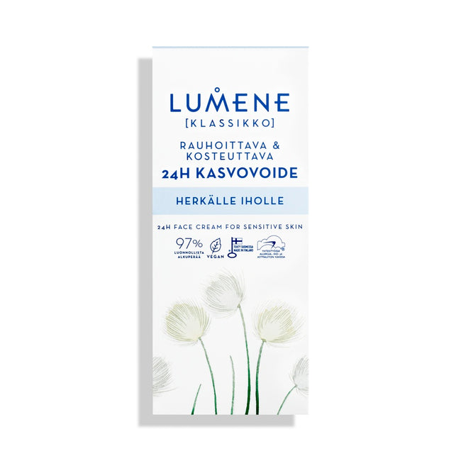 Lumene Klassikko kojąco-nawilżający krem do skóry wrażliwej 50ml