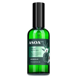 Asoa Hydrolat z kwiatu manuka 100ml