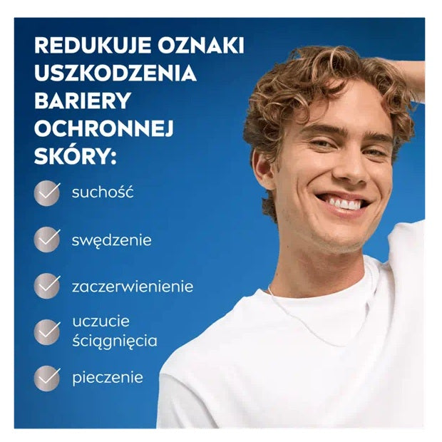 Nivea Men Sensitive esencja łagodząca 100ml