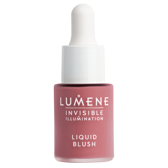 Lumene Invisible Illumination róż z serum 15ml