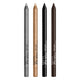 NYX Professional MakeUp Holiday Epic Wear Liner Stick Kit zestaw eyelinerów 4x1.25g