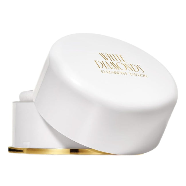 Elizabeth Taylor White Diamonds perfumowany puder do ciała 75g