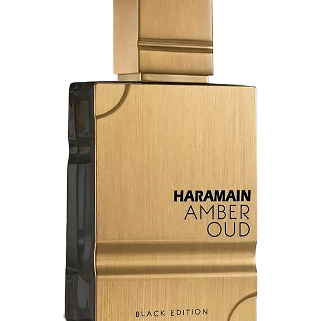 Al Haramain Amber Oud Black Edition woda perfumowana spray