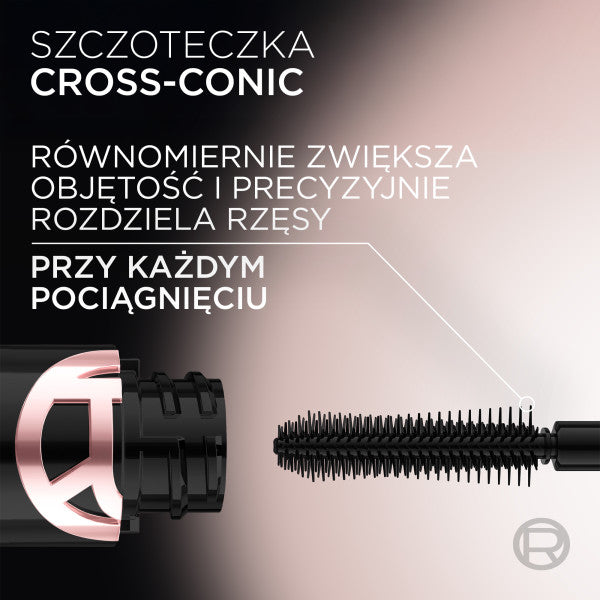 L'Oreal Paris Paradise Big Deal Latex pogrubiający tusz do rzęs 9.9ml