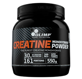 Olimp Sport Nutrition Creatine Monohydrate Powder suplement diety w proszku 550g