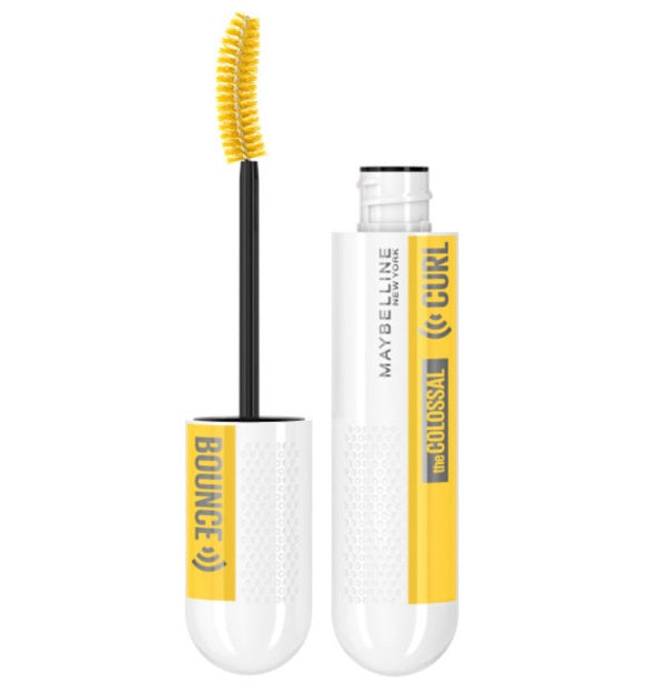 Maybelline The Colossal Curl Bounce Mascara pogrubiający tusz do rzęs