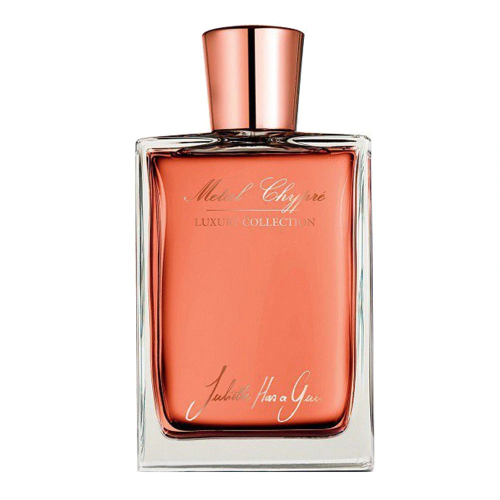 juliette has a gun metal chypre