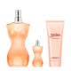 Jean Paul Gaultier Classique zestaw woda toaletowa spray 100ml + woda toaletowa spray 6ml + balsam do ciała 75ml