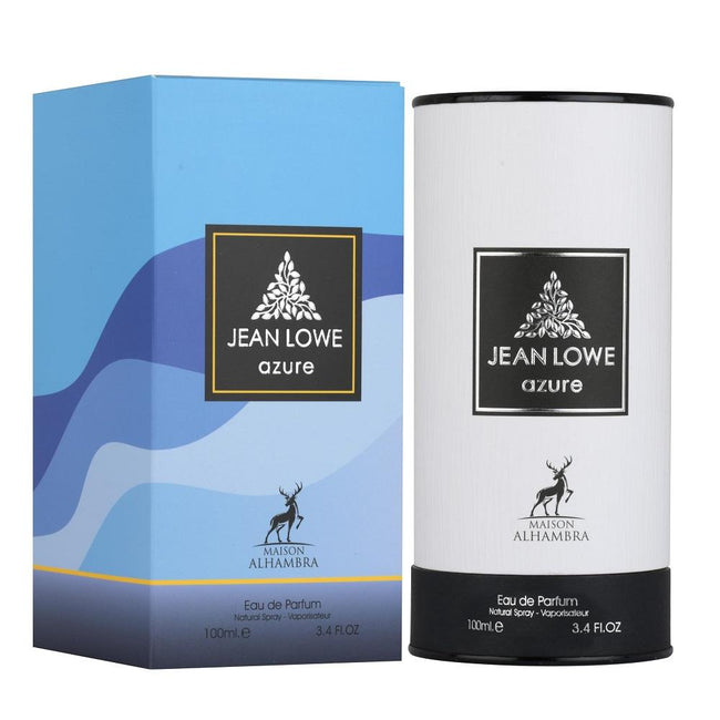 Maison Alhambra Jean Lowe Azure woda perfumowana