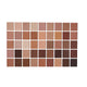 Makeup Revolution Maxi Reloaded Eyeshadow Palette paleta cieni do powiek 1szt.