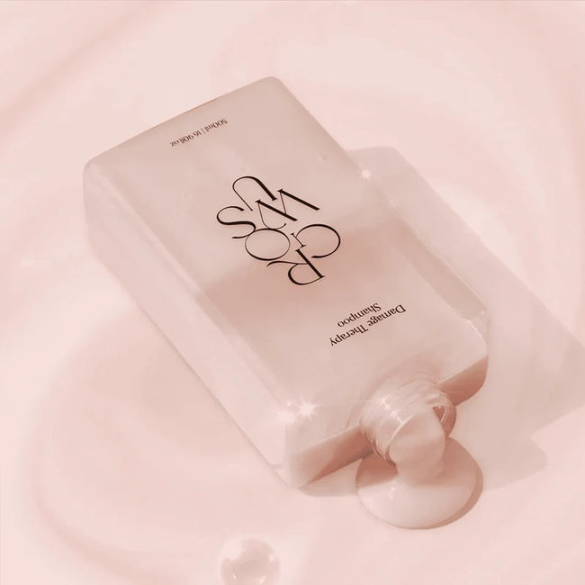 GROWUS Damage Therapy Shampoo EX regenerujący szampon do włosów 500ml